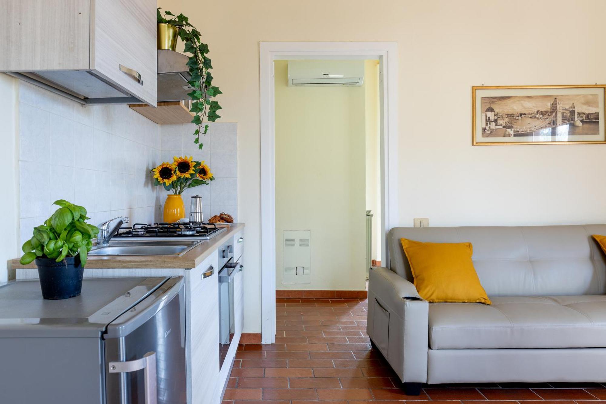 Residence Montevecchio Montopoli in Val dʼArno Exterior foto