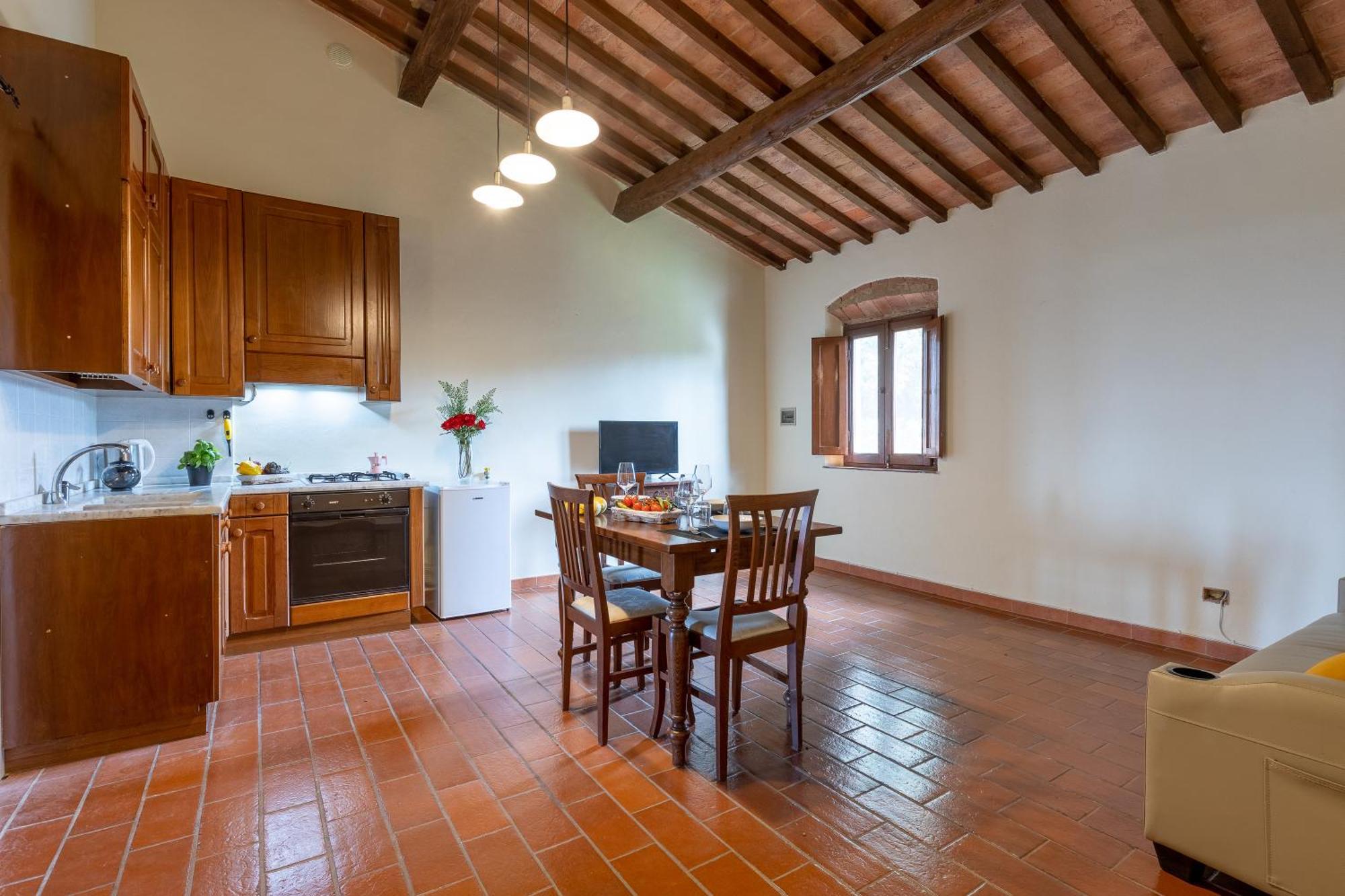 Residence Montevecchio Montopoli in Val dʼArno Exterior foto