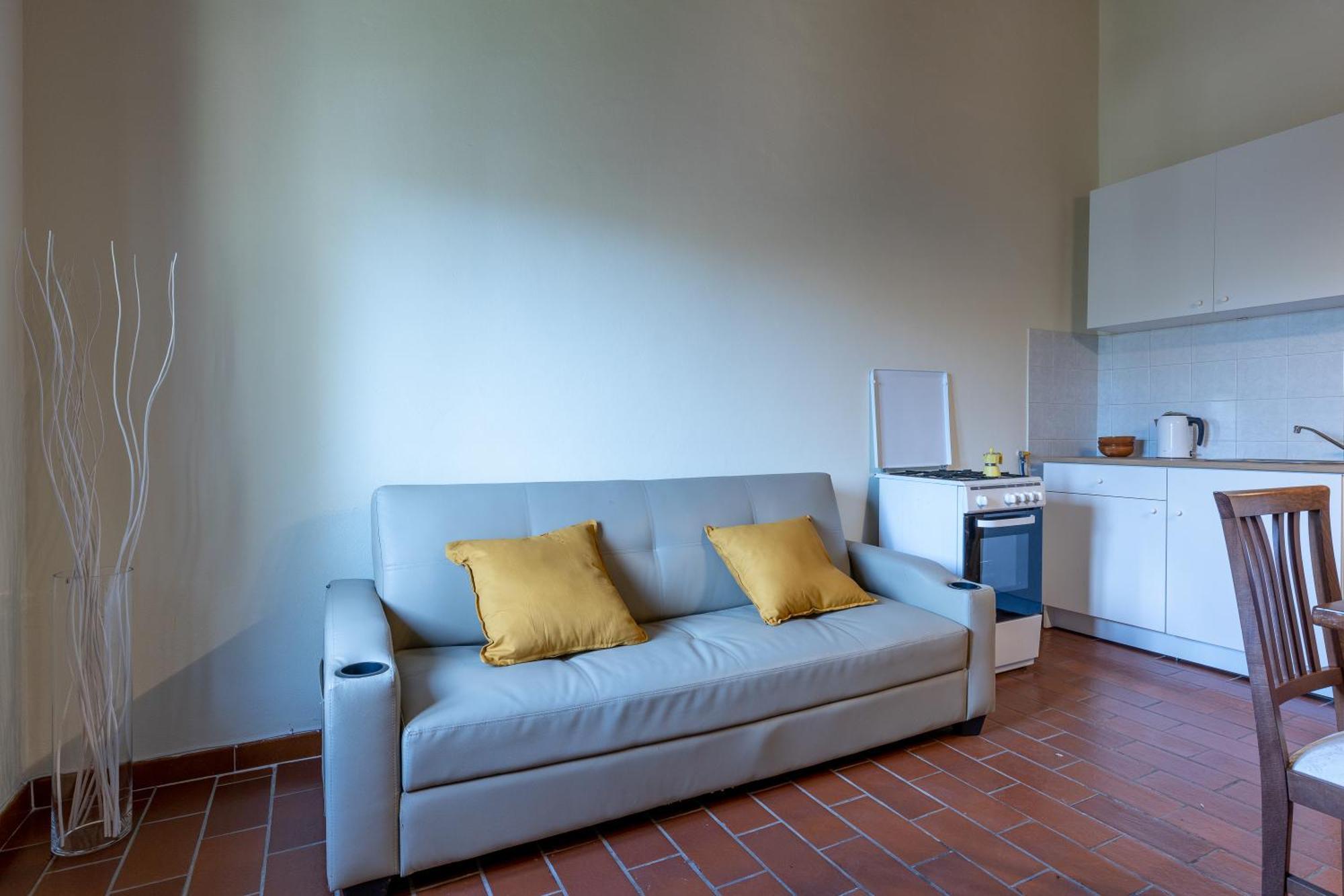 Residence Montevecchio Montopoli in Val dʼArno Exterior foto
