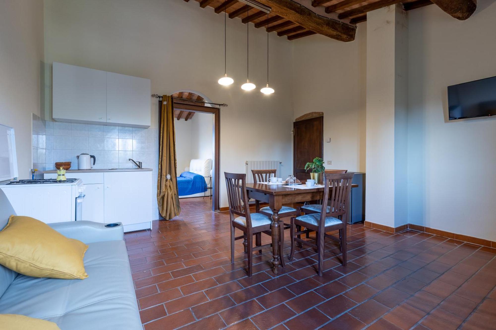 Residence Montevecchio Montopoli in Val dʼArno Exterior foto