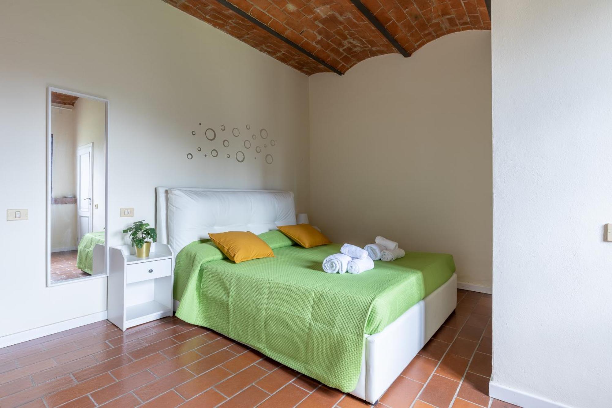 Residence Montevecchio Montopoli in Val dʼArno Exterior foto