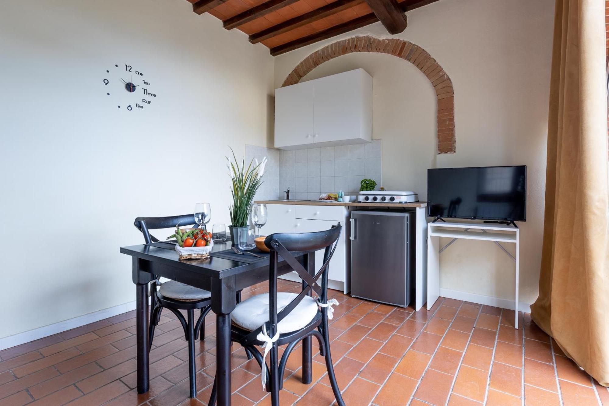 Residence Montevecchio Montopoli in Val dʼArno Exterior foto