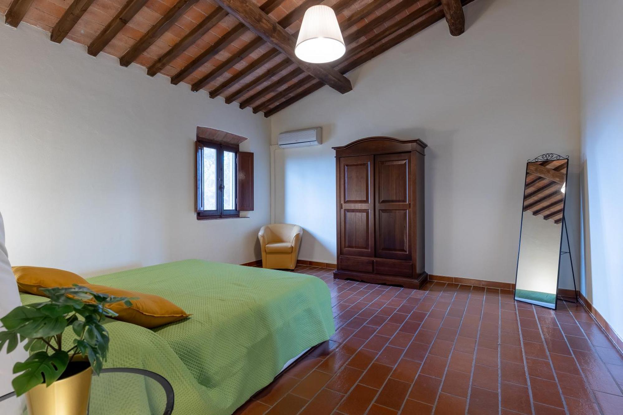 Residence Montevecchio Montopoli in Val dʼArno Exterior foto