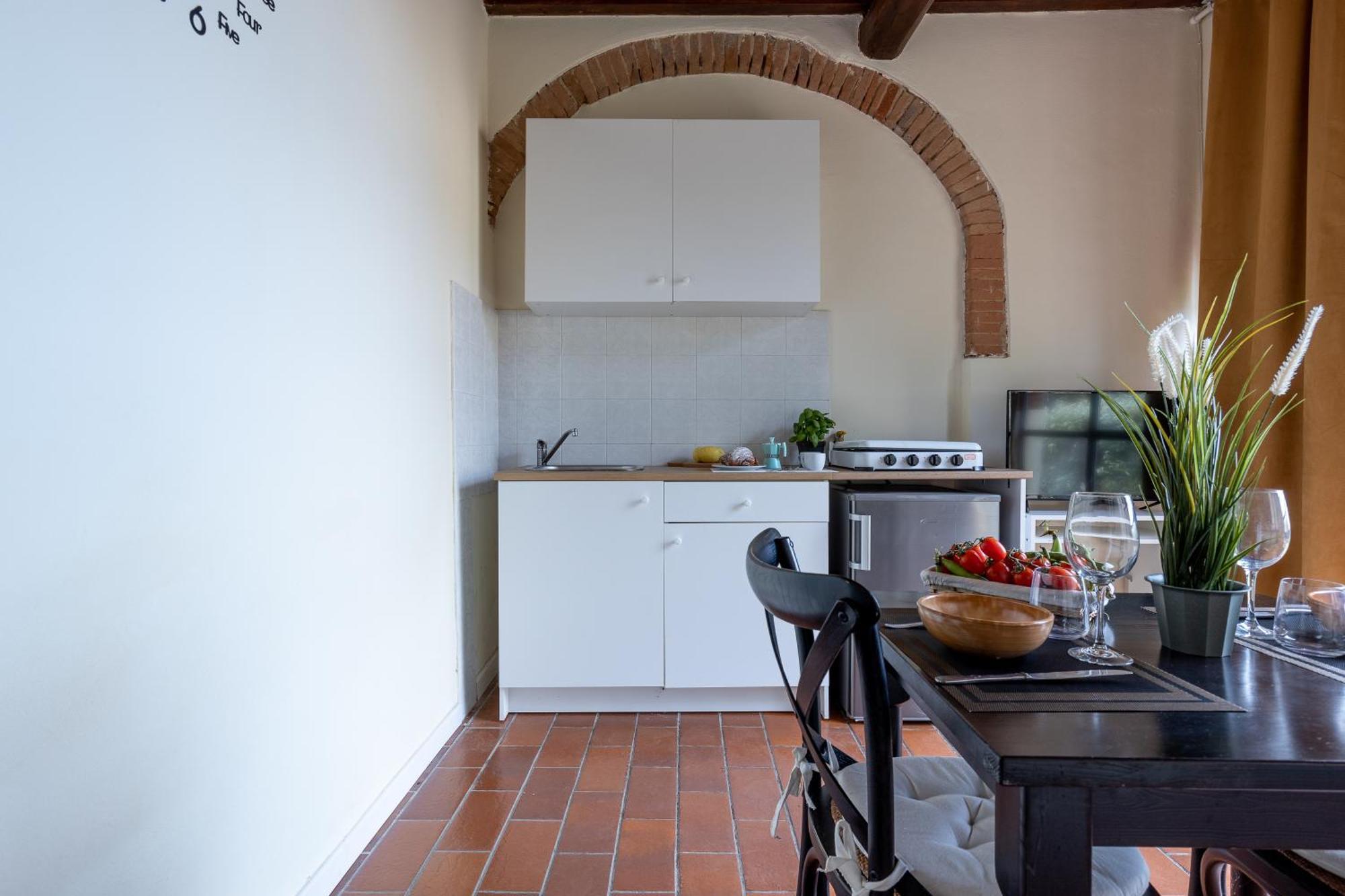 Residence Montevecchio Montopoli in Val dʼArno Exterior foto