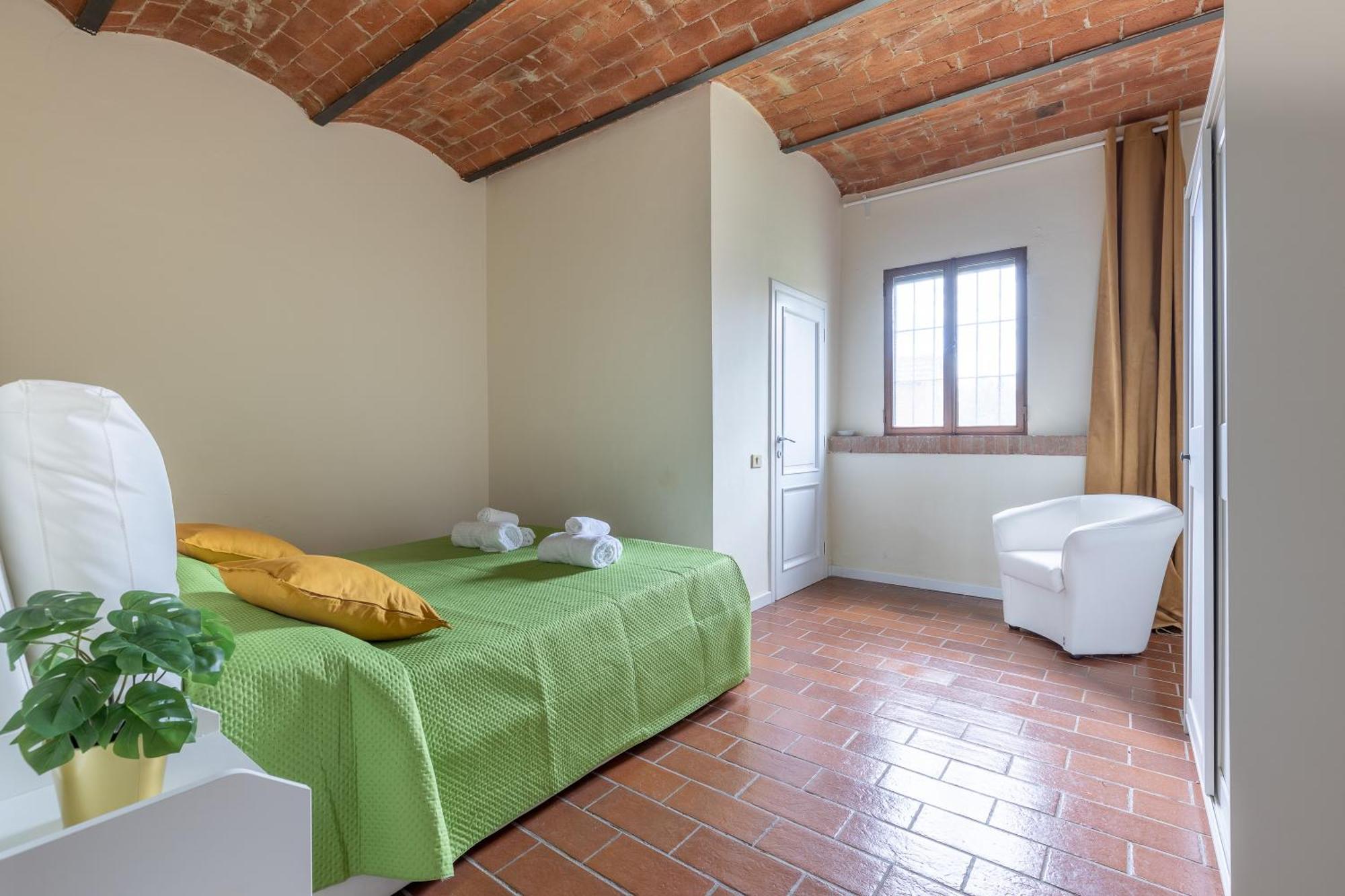 Residence Montevecchio Montopoli in Val dʼArno Exterior foto