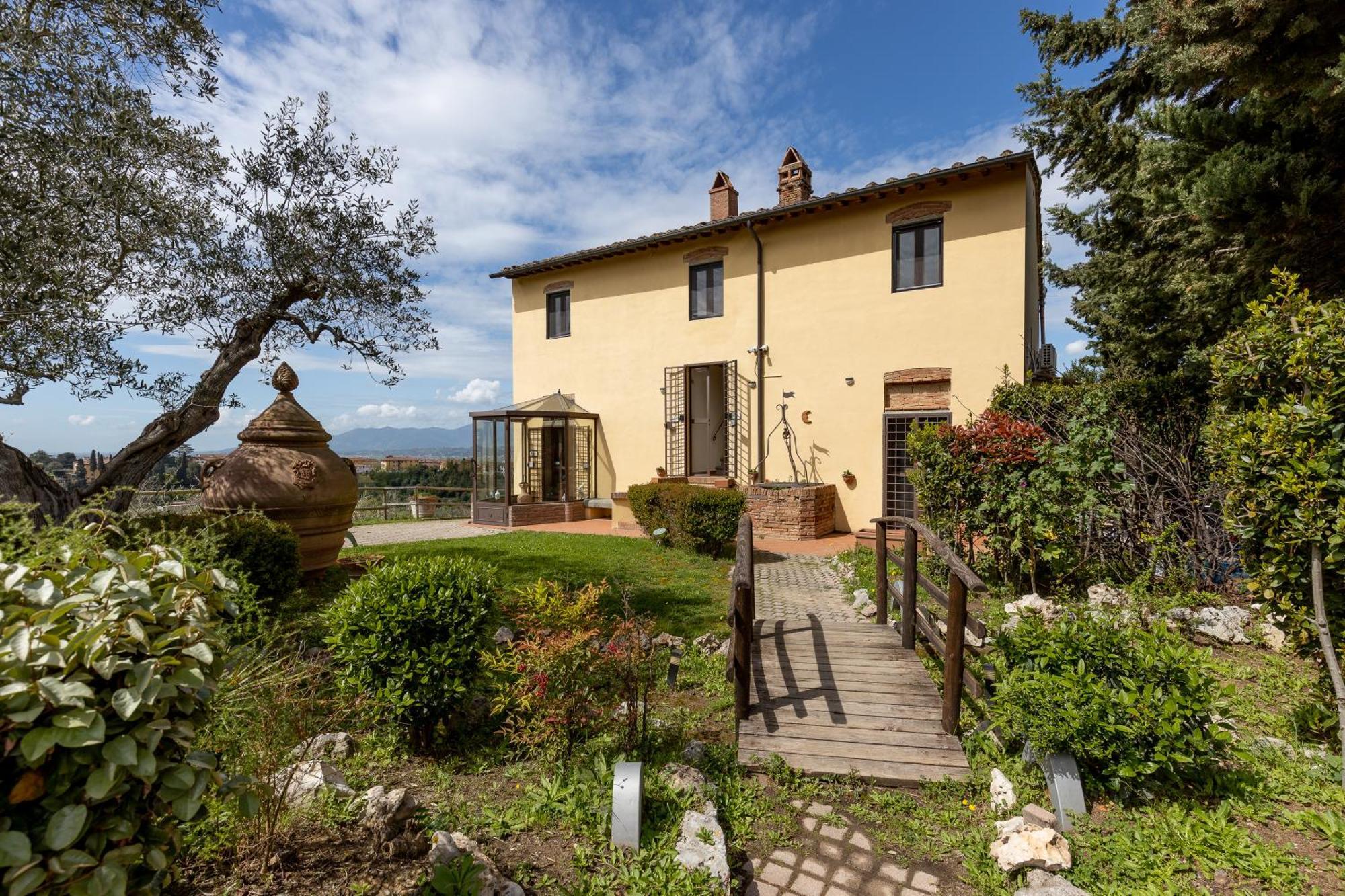 Residence Montevecchio Montopoli in Val dʼArno Exterior foto